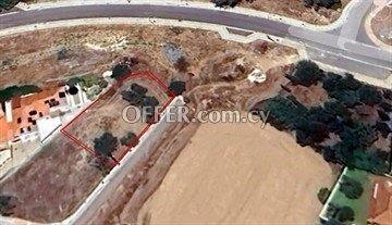 Residential Plot Of 521 Sq.m.  In Strovolos, Nicosia - 1