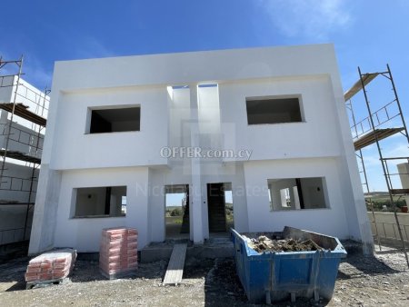 Brand new three bedroom house in Geri - 1
