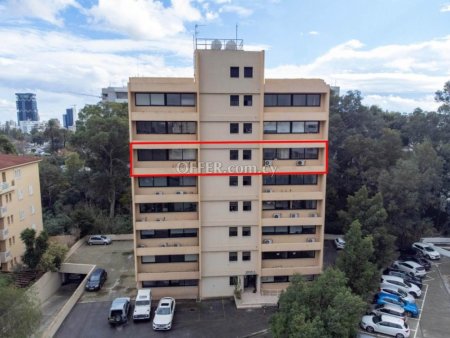 Office for rent in Agioi Omologites Nicosia