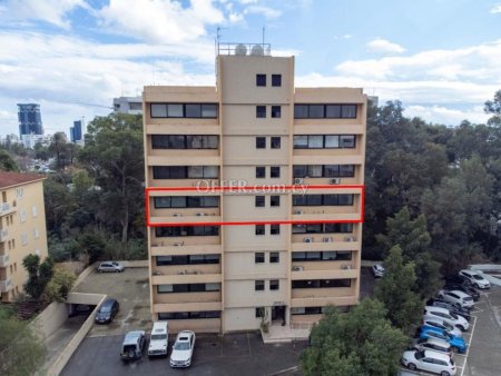 Office for rent in Agioi Omologites Nicosia