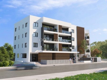 Apartment (Flat) in Lykavitos, Nicosia for Sale - 1