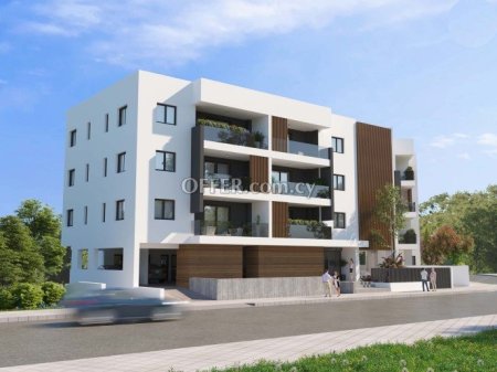 Apartment (Flat) in Lykavitos, Nicosia for Sale