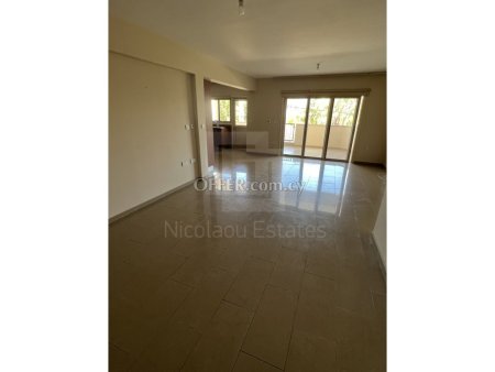 Three bedroom apartment for rent near Bo Concept in Engomi - 10