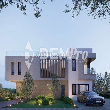 Villa For Sale in Tala, Paphos - DP3646 - 11