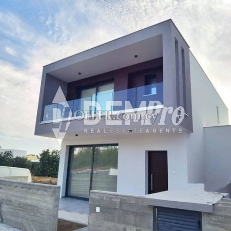Villa For Sale in Mesogi, Paphos - DP3645 - 11