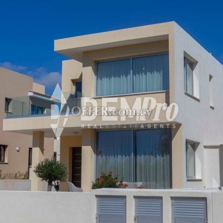 Villa For Sale in Mesogi, Paphos - DP3643 - 11