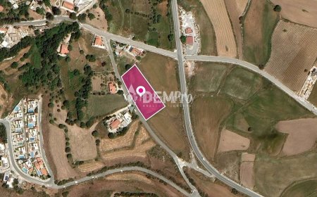 Residential Land  For Sale in Arodes, Paphos - DP3291 - 3