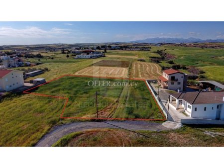Residential Plot for Sale in Palaiometocho Nicosia - 2