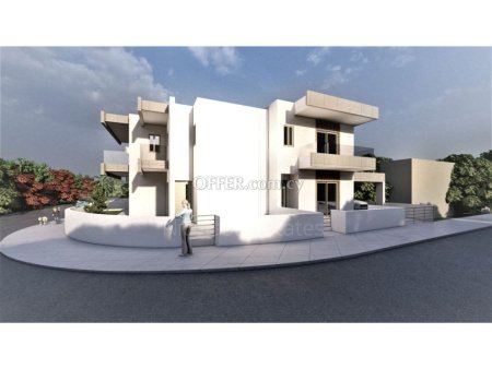 New three bedroom house in Ypsonas area Limassol - 2