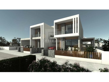 New modern four bedroom house for sale in Ekali area of Limassol - 5