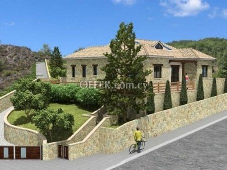 House (Detached) in Platres (Pano), Limassol for Sale - 3