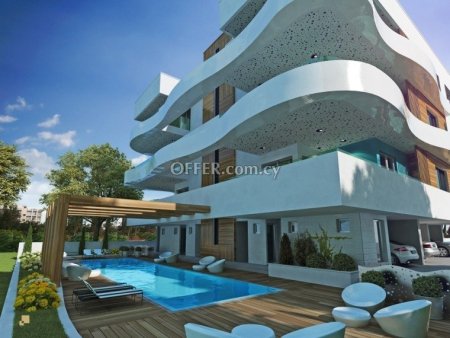 Apartment (Flat) in Amathounta, Limassol for Sale - 4