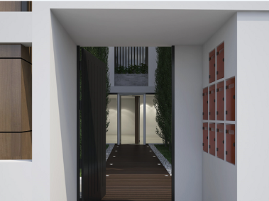 Apartment (Penthouse) in Linopetra, Limassol for Sale - 2
