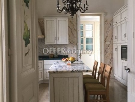 House (Semi Detached) in Old town, Limassol for Sale - 6