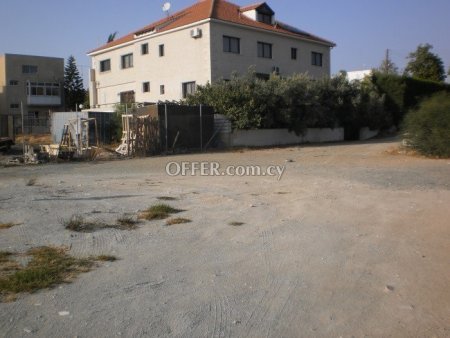 Land (Commercial) in Polemidia (Kato), Limassol for Sale - 4