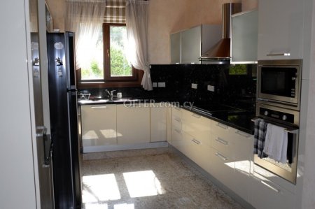 House (Detached) in Aphrodite Hills, Paphos for Sale - 8