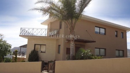 House (detached) in Pissouri, Limassol for Sale - 2