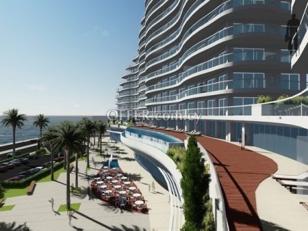 Apartment (Flat) in Germasoyia Tourist Area, Limassol for Sale - 2
