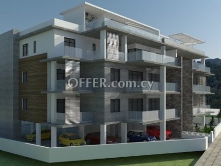Apartment (Penthouse) in Agia Fyla, Limassol for Sale - 2