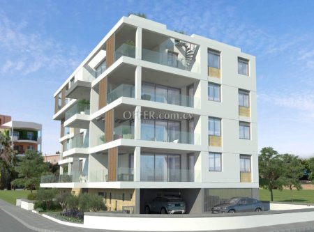 Apartment (Penthouse) in Engomi, Nicosia for Sale - 5