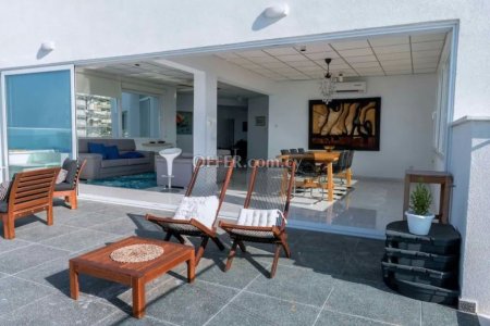 Apartment (Penthouse) in Amathounta, Limassol for Sale - 7