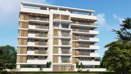 Apartment (Penthouse) in Lykavitos, Nicosia for Sale - 5