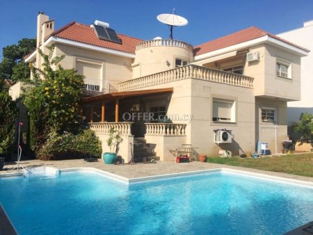 House (Detached) in Crowne Plaza Area, Limassol for Sale - 2