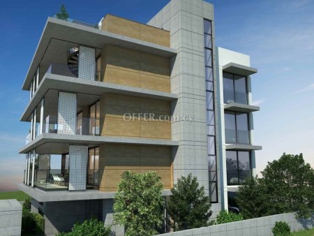 Apartment (Penthouse) in Papas Area, Limassol for Sale - 2
