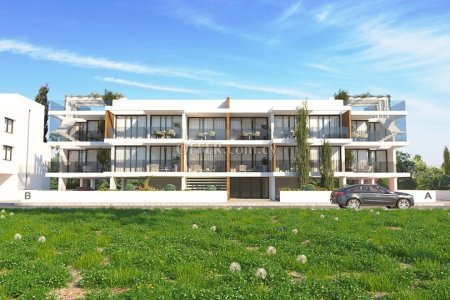 Apartment (Penthouse) in Livadia, Larnaca for Sale - 2