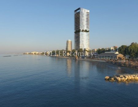 Apartment (Flat) in Agios Tychonas, Limassol for Sale - 2
