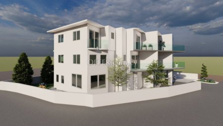 Apartment (Flat) in Mesa Chorio, Paphos for Sale - 2