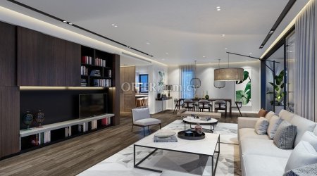 Apartment (Flat) in Engomi, Nicosia for Sale - 2