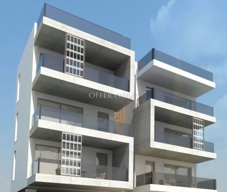 Apartment (Flat) in Engomi, Nicosia for Sale - 2