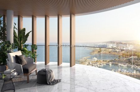 Apartment (Penthouse) in Paralimni, Famagusta for Sale - 2
