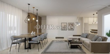 Apartment (Penthouse) in Agios Ioannis, Limassol for Sale - 6