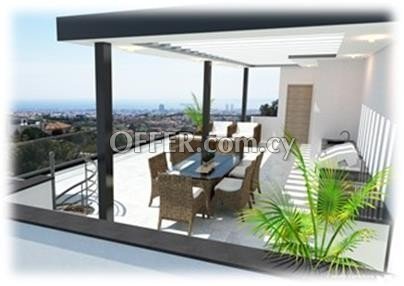 Apartment (Penthouse) in Laiki Lefkothea, Limassol for Sale - 2
