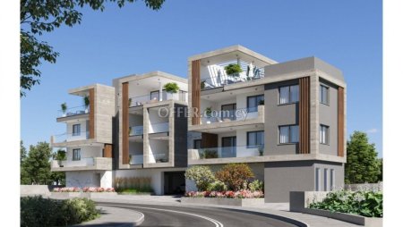Apartment (Flat) in Pera Chorio Nisou, Nicosia for Sale - 2