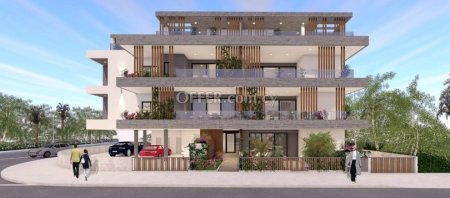 Apartment (Penthouse) in Livadia, Larnaca for Sale - 2