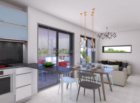 Apartment (Penthouse) in Kamares, Larnaca for Sale - 2