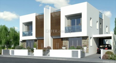 House (Detached) in Dromolaxia, Larnaca for Sale - 2