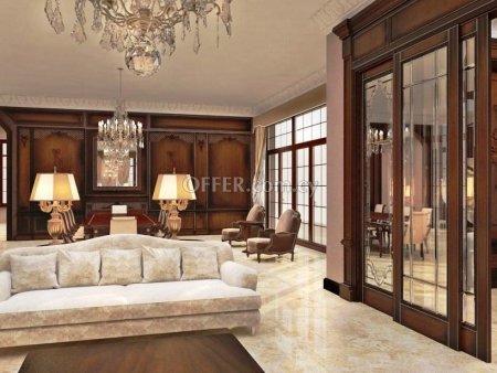 House (Detached) in Amathounta, Limassol for Sale - 2