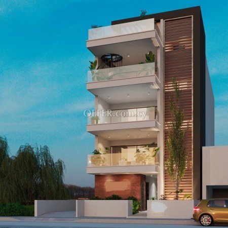Apartment (Flat) in Kamares, Larnaca for Sale - 2