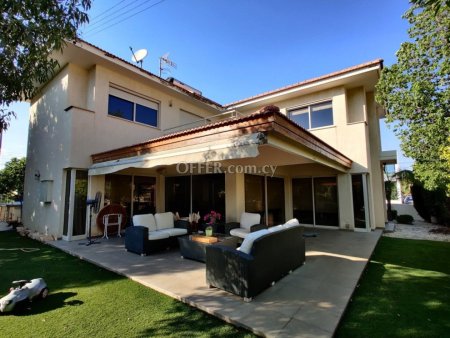 House (Detached) in Crowne Plaza Area, Limassol for Sale - 2