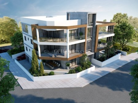 Apartment (Flat) in Aglantzia, Nicosia for Sale - 2