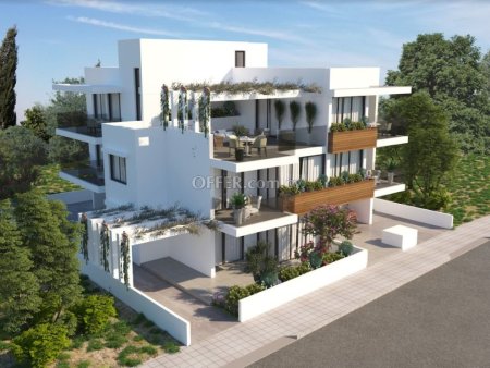 Apartment (Flat) in Livadia, Larnaca for Sale - 2