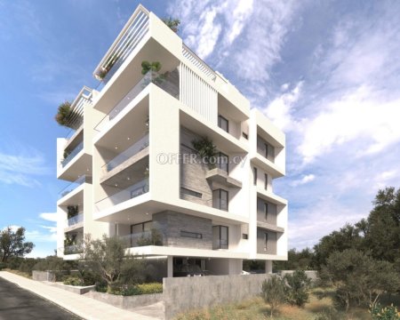 Apartment (Penthouse) in Acropoli, Nicosia for Sale - 8