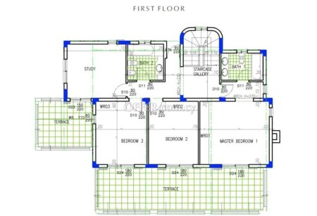 House (Detached) in Tsada, Paphos for Sale - 2