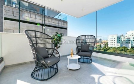 Apartment (Penthouse) in Papas Area, Limassol for Sale - 8