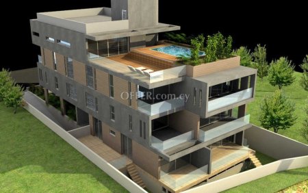 Apartment (Flat) in Aglantzia,Nicosia for sale - 2