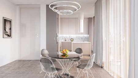 Apartment (Flat) in Agioi Omologites, Nicosia for Sale - 2